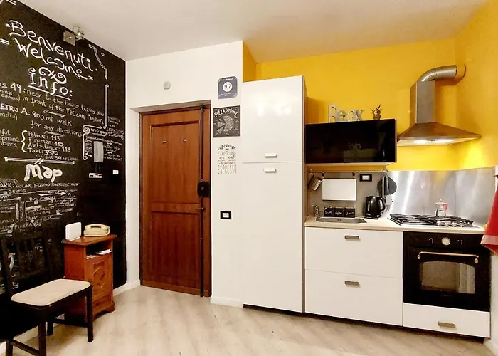 Casa Federico - Beauty Apartment With Wonderful Terrace