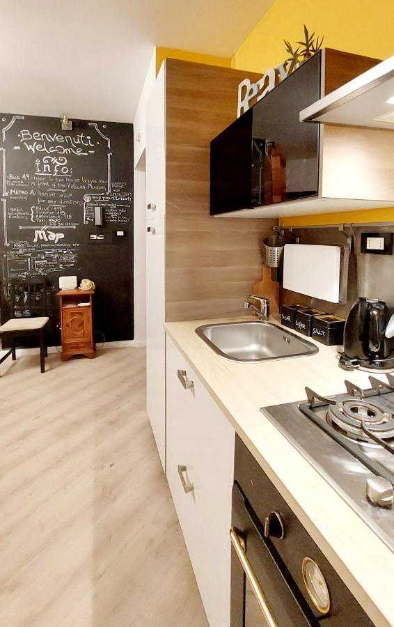 Appartement Casa Federico - Beauty With Wonderful Terrace